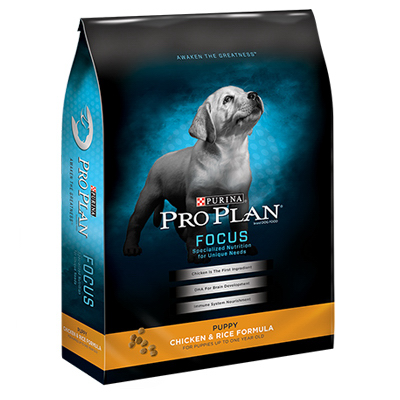 ProPlan 34LB Chicken Pup Food