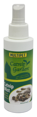 4OZ Catnip Mist Spray