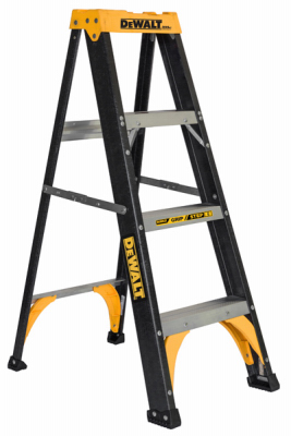 4' Dewalt FBG II Ladder