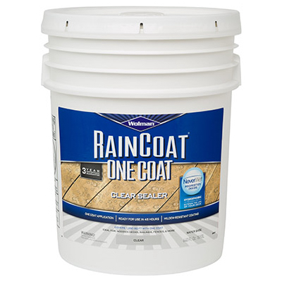 5GAL CLR Trans Sealer