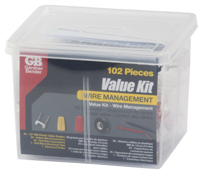 102PC Elec Value Kit