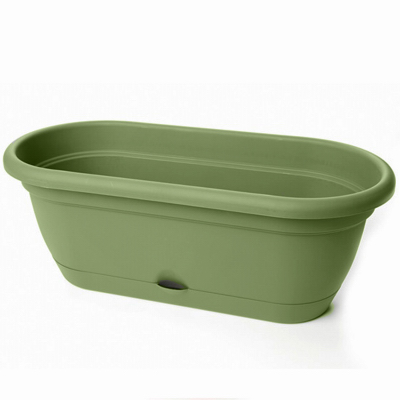 18" GRN Lucca Wind Box