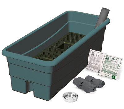Earthbox Jr Green Garden Kit