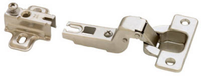 2PK110DEG Overlay Hinge