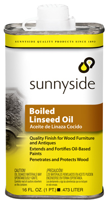 Pt Can Boiled Linseed Oil