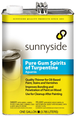 GAL Pure Gum Turpentine