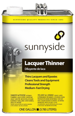 Lacquer Thinner Gl