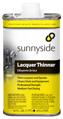 PT Sunnyside Lacquer Thinner