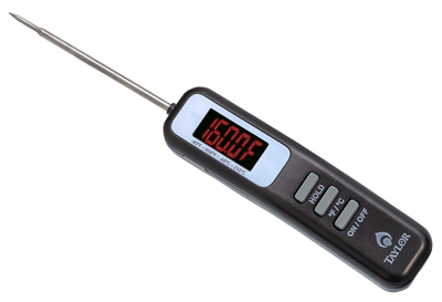 LED Grill Thermometer