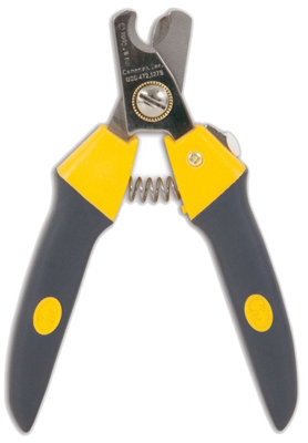 JW Pet Deluxe Nail Clippers