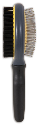 DBL Sided Pet Brush