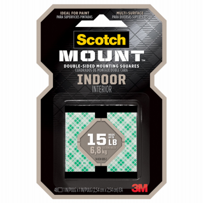 48CT Indoor Mounting Squares
