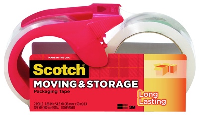 Moving & Storage Packaging Tape