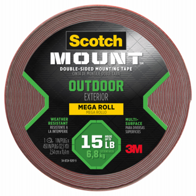 1x33.3 3m Outdoor Mounting Tape
