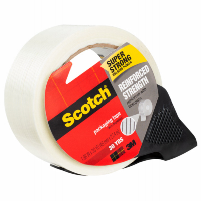 2"x21' 3m Extreme Shipping Tape