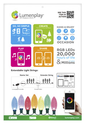 Lumenplay POP DSP Board
