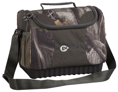 12Can Camo Hard Cooler