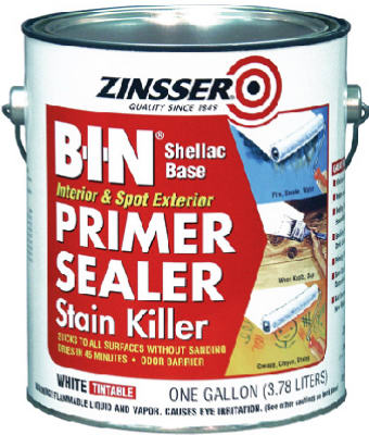 Qt BIN White Primer Sealer