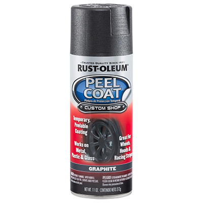 Rust-O 11OZ Graphite Peel Coat