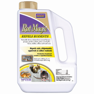 5# Rat Magic Repellent