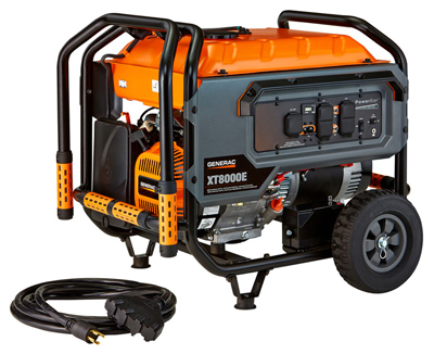8000W PORT GENERATOR