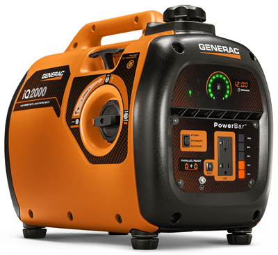 2000W IQ Generator