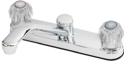 BP CHR 2Hand Kit Faucet