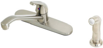 BP NI SGL Kitch Faucet