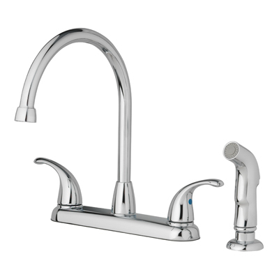 BP CHR 2Hand Kit Faucet