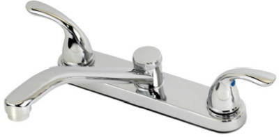 BP CHR 2Hand Kit Faucet