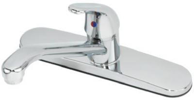 BP CHR SGL Kitch Faucet