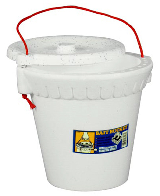1.5GAL Bait Bucket