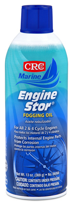 13OZ Engine Fogging Oil  MARINE