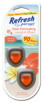 2PK Hawaiian Sun Mini Diffuser