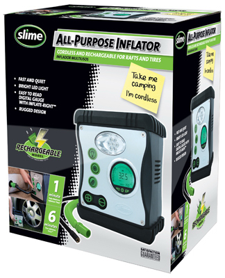 12V AP Tire Inflator