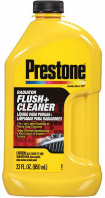 22OZ Radiator Cleaner