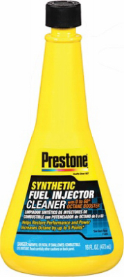 16OZ Fuel Injec Cleaner