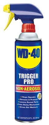 490101  WD-40 TRIGGER PRO 20 OZ