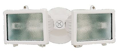 150W WHT Twin FLD Light