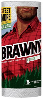 Brawny WHT Paper Towel
