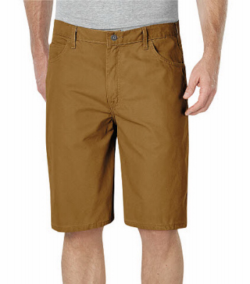 34"BRN Duck Carp Shorts