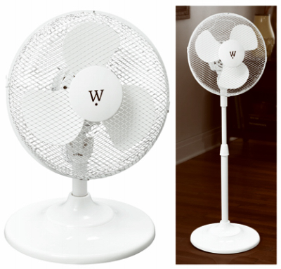 WP 12" Stand/Table Fan