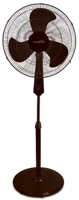 HP 16" Black Stand Fan