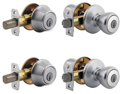 SN Combo Lockset