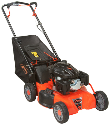 21" 3N1 Push Mower