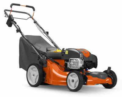 21" 4/1 AWD LWN Mower