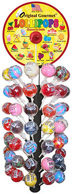 Lollipop Assorted Flavors