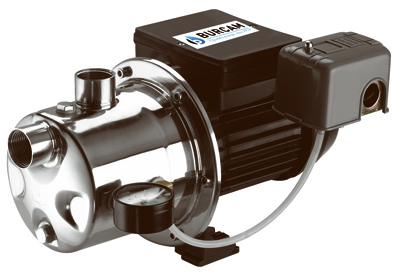 3/4HP SS Jet Pump