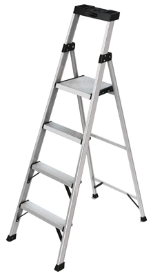 5.5' ALU Hybrid Ladder RMA-5XS