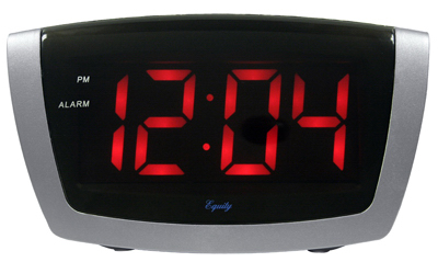 1.8"RED LED Alarm Clock